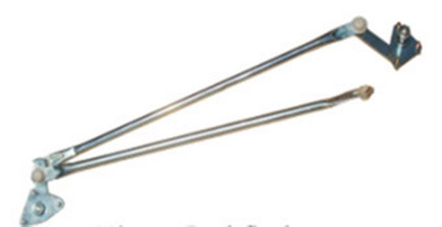 Windshield Wiper Linkage Agility Autoparts 3410165