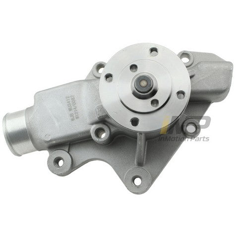 Engine Water Pump WJB Automotive WU3412