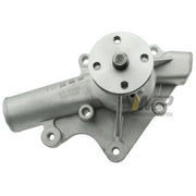 Engine Water Pump WJB Automotive WU3414