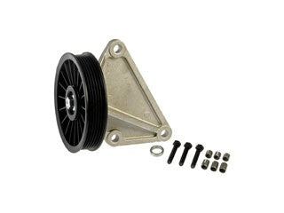 A/C Compressor By-Pass Pulley Dorman-Help 34151