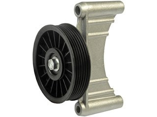 A/C Compressor By-Pass Pulley Dorman-Help 34152