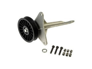 A/C Compressor By-Pass Pulley Dorman-Help 34156