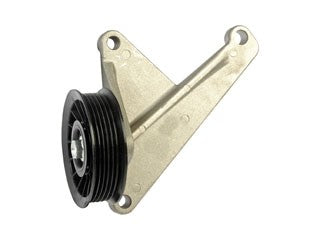 A/C Compressor By-Pass Pulley Dorman-Help 34158