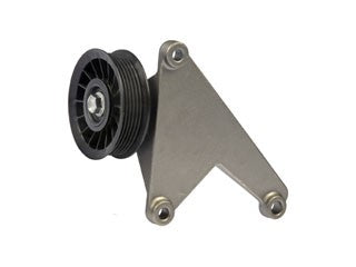 A/C Compressor By-Pass Pulley Dorman-Help 34158