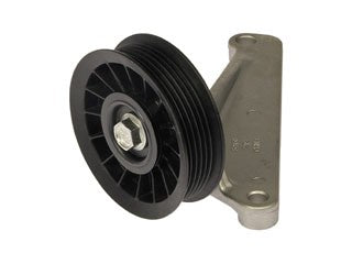 A/C Compressor By-Pass Pulley Dorman-Help 34158