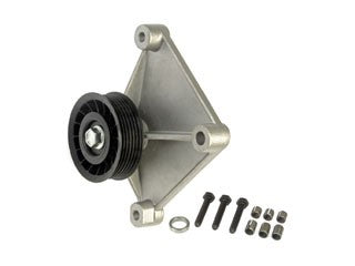 A/C Compressor By-Pass Pulley Dorman-Help 34161