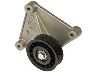 A/C Compressor By-Pass Pulley Dorman-Help 34162