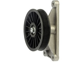A/C Compressor By-Pass Pulley Dorman-Help 34163