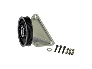 A/C Compressor By-Pass Pulley Dorman-Help 34166