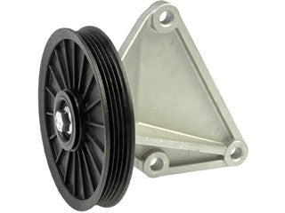 A/C Compressor By-Pass Pulley Dorman-Help 34167