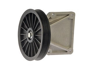 A/C Compressor By-Pass Pulley Dorman-Help 34168