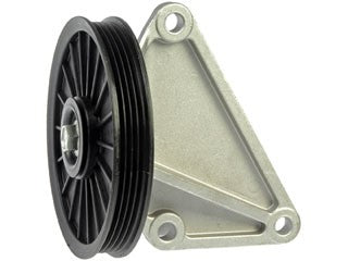 A/C Compressor By-Pass Pulley Dorman-Help 34169