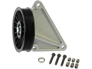 A/C Compressor By-Pass Pulley Dorman-Help 34171