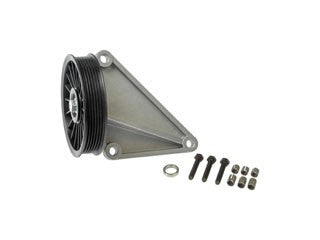 A/C Compressor By-Pass Pulley Dorman-Help 34173