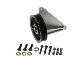 A/C Compressor By-Pass Pulley Dorman-Help 34174