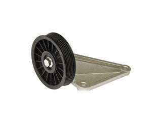 A/C Compressor By-Pass Pulley Dorman-Help 34175