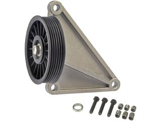 A/C Compressor By-Pass Pulley Dorman-Help 34175