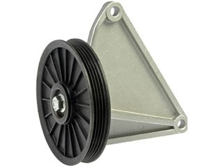 A/C Compressor By-Pass Pulley Dorman-Help 34176