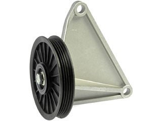 A/C Compressor By-Pass Pulley Dorman-Help 34177