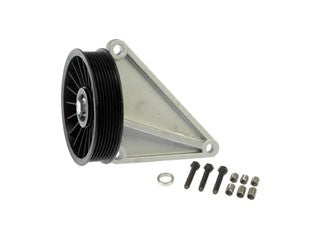 A/C Compressor By-Pass Pulley Dorman-Help 34178