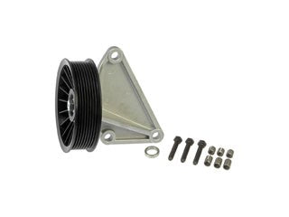 A/C Compressor By-Pass Pulley Dorman-Help 34180