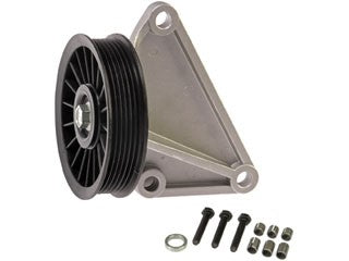 A/C Compressor By-Pass Pulley Dorman-Help 34182