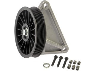 A/C Compressor By-Pass Pulley Dorman-Help 34184
