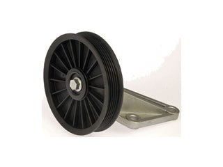 A/C Compressor By-Pass Pulley Dorman-Help 34185
