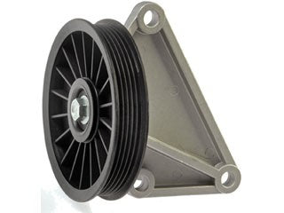 A/C Compressor By-Pass Pulley Dorman-Help 34186