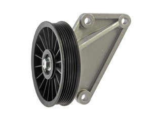 A/C Compressor By-Pass Pulley Dorman-Help 34187