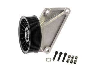 A/C Compressor By-Pass Pulley Dorman-Help 34189