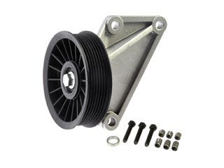 A/C Compressor By-Pass Pulley Dorman-Help 34190