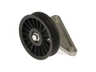A/C Compressor By-Pass Pulley Dorman-Help 34191