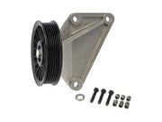 A/C Compressor By-Pass Pulley Dorman-Help 34191