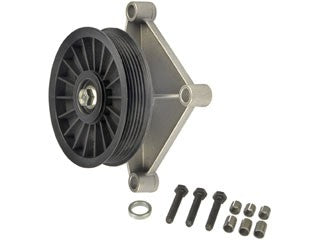 A/C Compressor By-Pass Pulley Dorman-Help 34195