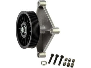 A/C Compressor By-Pass Pulley Dorman-Help 34197