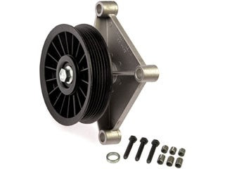 A/C Compressor By-Pass Pulley Dorman-Help 34198