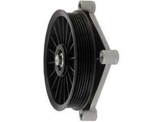 A/C Compressor By-Pass Pulley Dorman-Help 34202