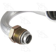 A/C Accumulator Tube Four Seasons 34206