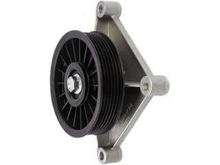 A/C Compressor By-Pass Pulley Dorman-Help 34207