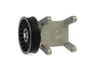 A/C Compressor By-Pass Pulley Dorman-Help 34214