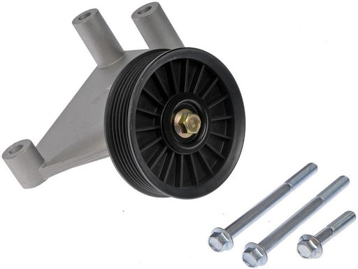 A/C Compressor By-Pass Pulley Dorman-Help 34217