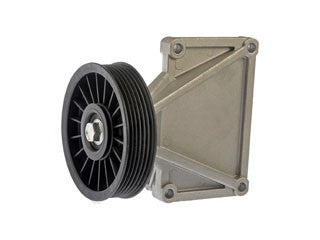 A/C Compressor By-Pass Pulley Dorman-Help 34227