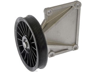 A/C Compressor By-Pass Pulley Dorman-Help 34230