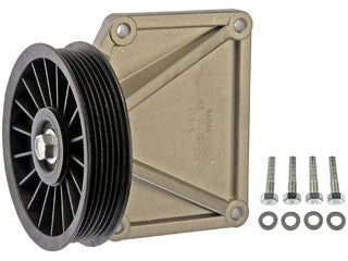 A/C Compressor By-Pass Pulley Dorman-Help 34237