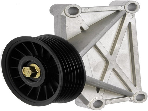 A/C Compressor By-Pass Pulley Dorman-Help 34240