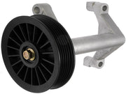 A/C Compressor By-Pass Pulley Dorman-Help 34241
