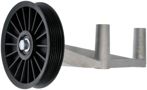 A/C Compressor By-Pass Pulley Dorman-Help 34245