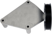 A/C Compressor By-Pass Pulley Dorman-Help 34245