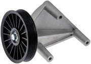A/C Compressor By-Pass Pulley Dorman-Help 34245